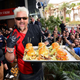 Fieri with some bomb-dot-com tasty sliders.
